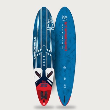 Starboard Windsurf Board ISONIC Carbon Reflex 2024