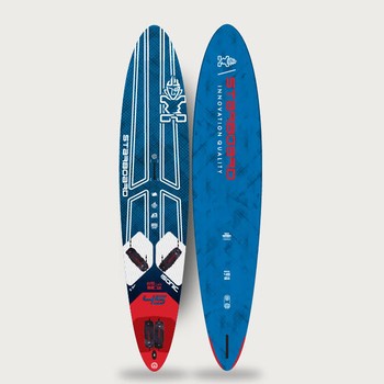 Starboard Windsurf Board ISONIC Carbon Reflex 2024