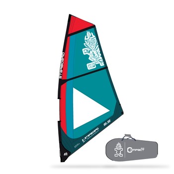 Starboard Windsurf SUP WS SAIL CLASSIC PACKAGE wo40 .