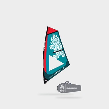 Starboard Windsurf SUP WS SAIL CLASSIC PACKAGE wo40 .