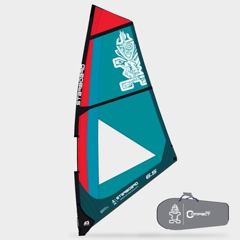 Starboard Windsurf SUP WS SAIL CLASSIC PACKAGE wo40 .