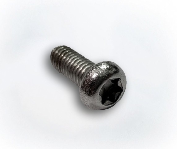 Starboard SB24 SCREW M6X15 MM PAN HEADWITH TORX SLOT PACK OF 5 .