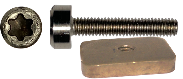 Starboard SB24 SCREW JB M4x22 TORX .