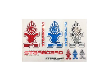 Starboard Promo Sticker COMBO SET