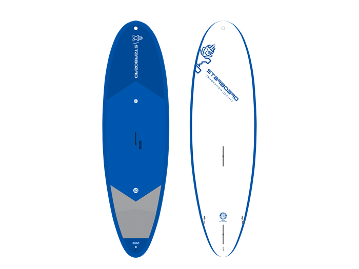 Starboard SB24 10'0"X34" WHOPPER ASAPSUP WINDSURFING ASAP