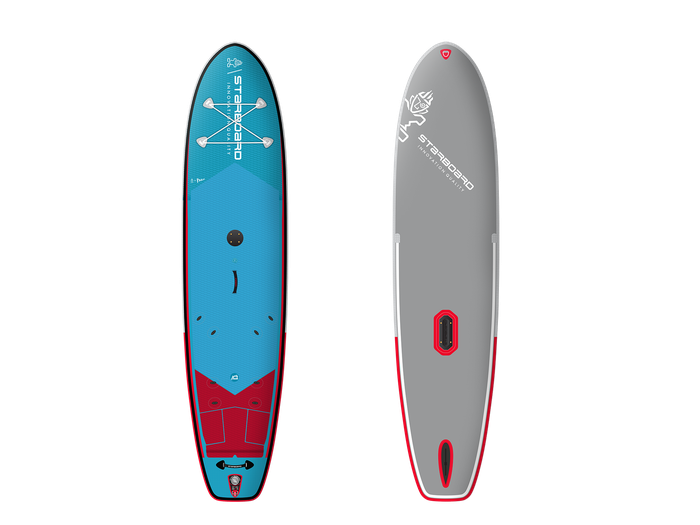 Starboard SUP24 WS iGO 11.2 X 31 X 6 ZSCZEN SC Zen SC