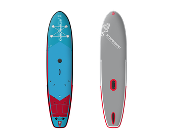 Starboard SUP24 WS iGO 11.2 X 31 X 6 ZSCZEN SC Zen SC