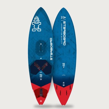 Starboard Windsurf Board HYPER Carbon Reflex 2024