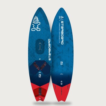 Starboard Windsurf Board ULTRA Carbon Reflex 2024