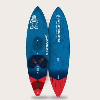 Starboard Windsurf Board HYPER Carbon Reflex 2024