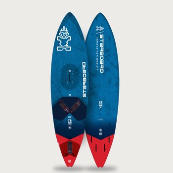 Starboard Windsurf Board HYPER Carbon Reflex 2024