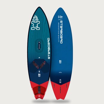 Starboard Windsurf Board ULTRA Wood Sandwich 2024