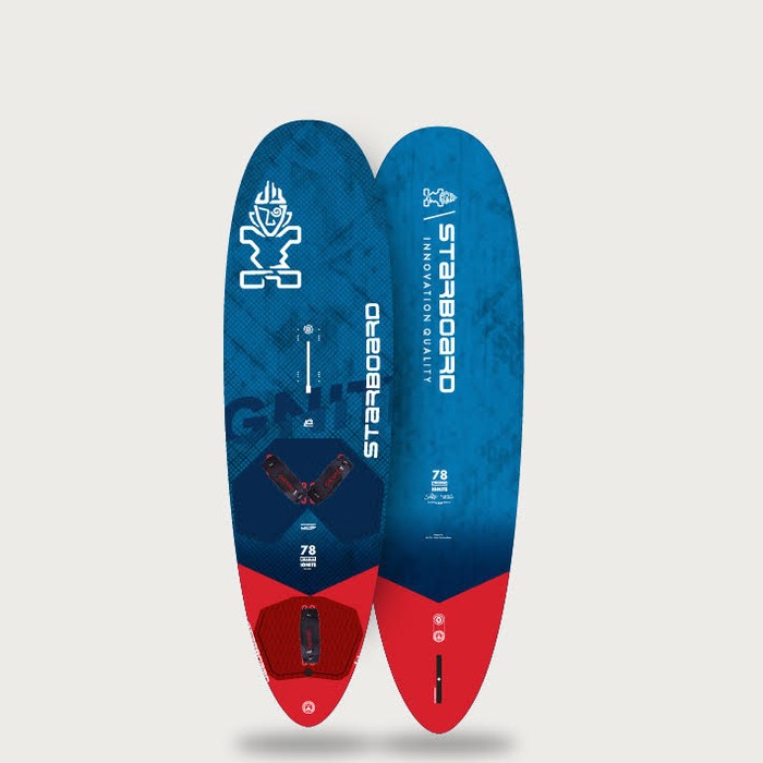 Starboard SB24 IGNITE 78 WILDCARD Carbon Reflex