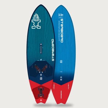 Starboard Windsurf Board KODE Wood Sandwich 2024