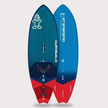 Starboard Windsurf Board KODE Wood Sandwich 2024