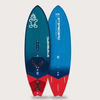 Starboard Windsurf Board KODE Wood Sandwich 2024