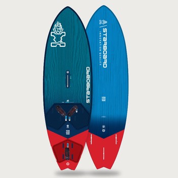 Starboard Windsurf Board KODE Wood Sandwich 2024