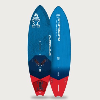 Starboard Windsurf Board KODE Carbon Sandwich 2024