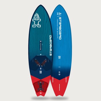 Starboard Windsurf Board KODE Wood Sandwich 2024