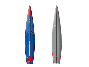 Starboard iSUP SPRINT Deluxe SC 2024