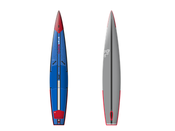 Starboard iSUP SPRINT Deluxe SC 2024