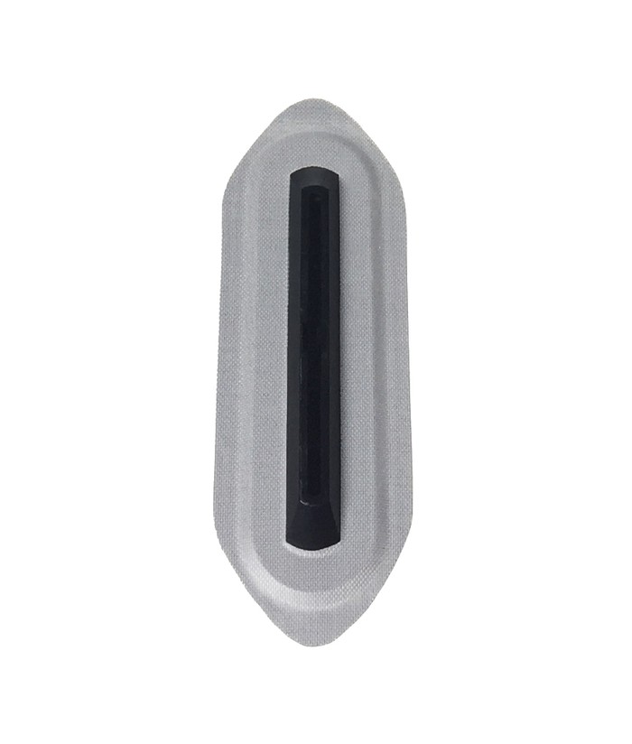 Starboard SUP INFL. ZEN FIN BOXWITH WHITE TRANSLUCENT PVC PATCH .