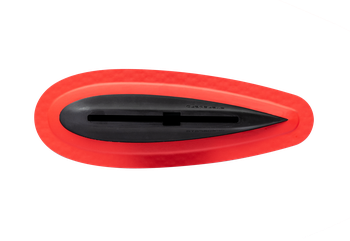 Starboard SUP INFL. DROP US FIN BOXWITH RED PVC PATCH .