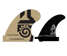 Starboard SUP SUP24 FIN 140 PREPREGUS BOX .