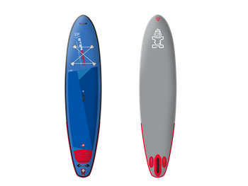 Starboard iSUP iGO CLUB Deluxe SC 2023