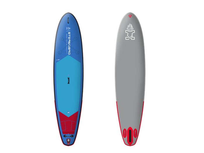 Starboard SUP SUP24 12.0 X 33 iGO CLUB DSCDELUXE SC Deluxe SC