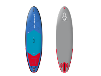 Starboard SUP SUP24 10.8 X 33 iGO CLUB DSCDELUXE SC Deluxe SC