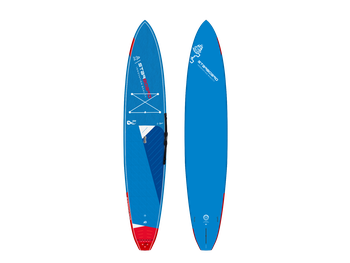 Starboard SUP Hardboard GENERATION Carbon Top 2023