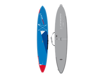 Starboard SUP GENERATION Carbon Top inklusive Boardbag 2023