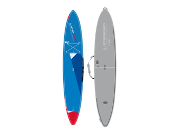 Starboard SUP GENERATION Carbon Top inklusive Boardbag 2023