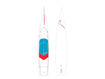 Starboard SUP WATER LINE Lite Tech 2024