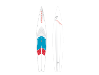 Starboard SUP SUP24 14.0 x 28 TOURING Lite Tech