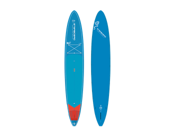 Starboard SUP Hardboard GENERATION Blue Carbon 2024