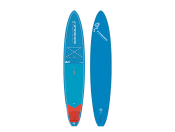 Starboard SUP Hardboard GENERATION Blue Carbon 2024