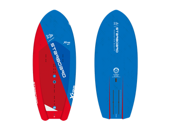 Starboard Wing Foil Board XTRA Blue Carbon 2023