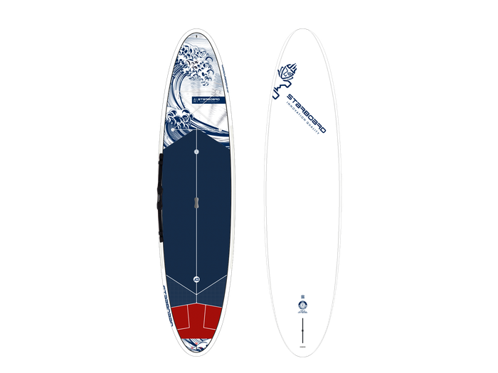 Starboard SUP SUP24 11.2 x 32 GO Lite Tech Wave