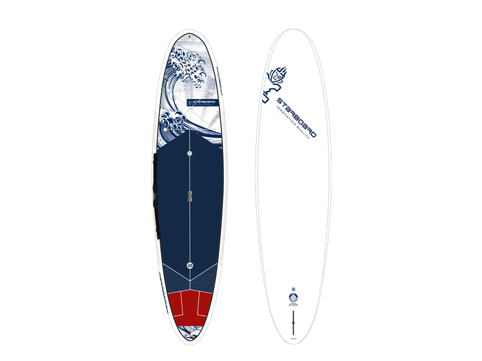 Starboard SUP SUP24 10.8 x 31 GO Lite Tech Wave