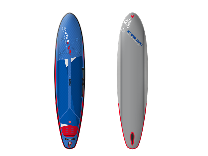 Starboard SUP SUP24 12.0 X 33 ICON DSCDELUXE SC Deluxe SC