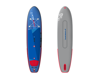 Starboard iSUP iGO Deluxe DC 2023