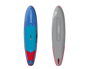 Starboard iSUP iGO Deluxe DC 2024