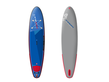 Starboard iSUP iGO Deluxe SC 2023