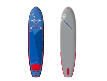 Starboard iSUP iGO Deluxe SC 2023