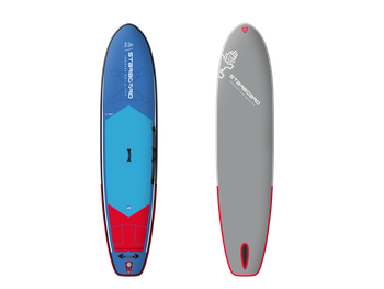 Starboard iSUP iGO Deluxe SC 2024