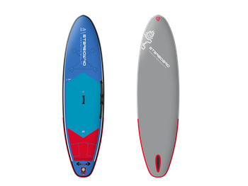 Starboard iSUP iGO Deluxe SC 2024