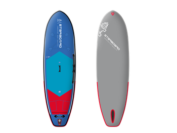 Starboard iSUP iGO Deluxe SC 2024