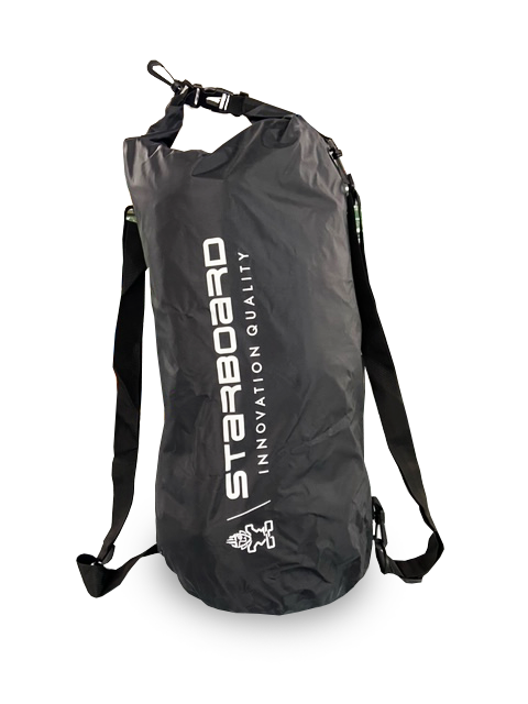 Starboard SUP SB24 INFLATABLE DRY PU BAG .